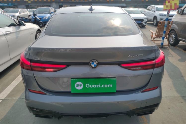 Used BMW 2 Series 2021 225i Four-Door Coupe M Sport Night Edition
