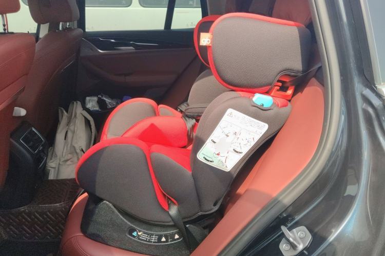 Used BMW X3 2022 Restyled xDrive25i M Sport Package
