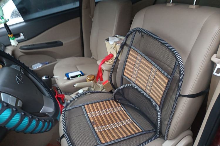 Used Chery E5 2011 1.5L Manual Zhiyue Version
