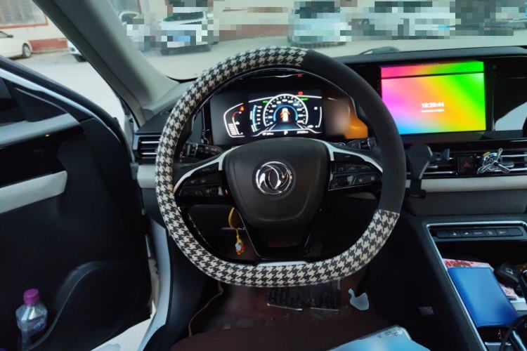 Used Dongfeng Aeolus E70 2021 Revised Version 500 Pro Ultra-Comfort Edition