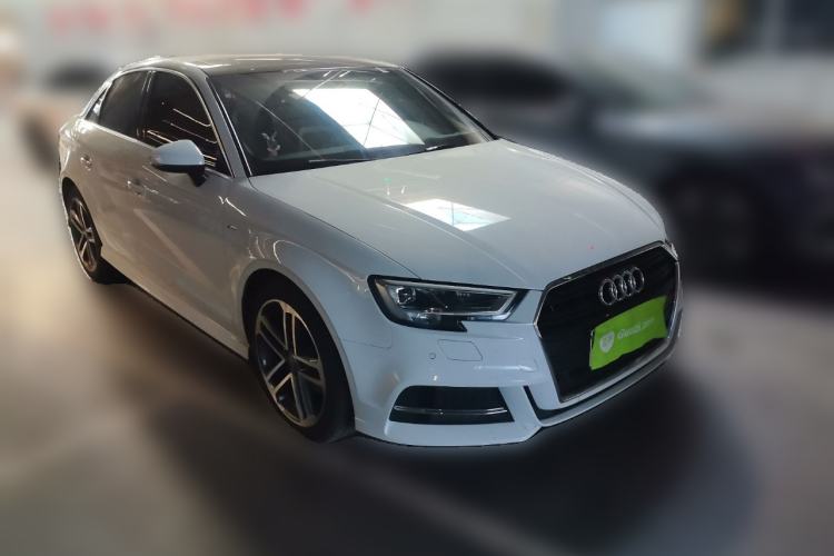 Used Audi A3 2017 Limousine 35 TFSI Sport Edition
