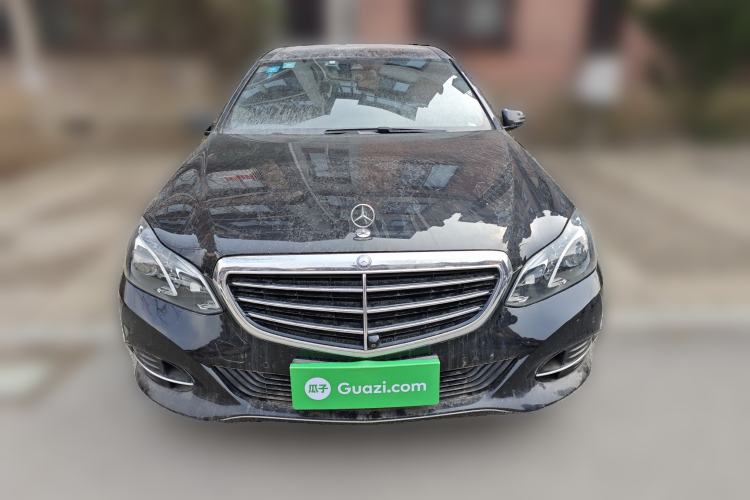 Used Mercedes-Benz E-Class 2015 Facelift E 260 L Luxury Edition