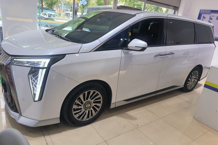 Used GAC Trumpchi M8 2023 Zongshi Series 400T Ultimate Edition
