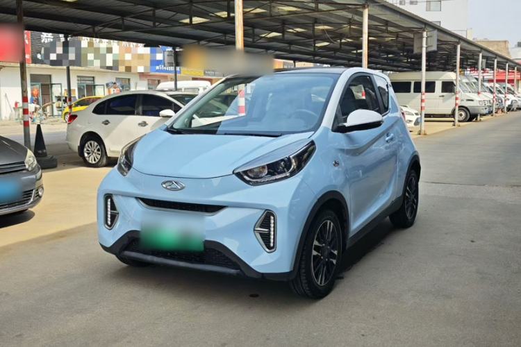 Used Chery QQ Little Ant 2023 251km True Love Edition Lithium Iron Phosphate