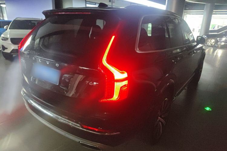 Used Volvo XC90 2020 Facelifted T6 Zhiya Luxury 7-Seater