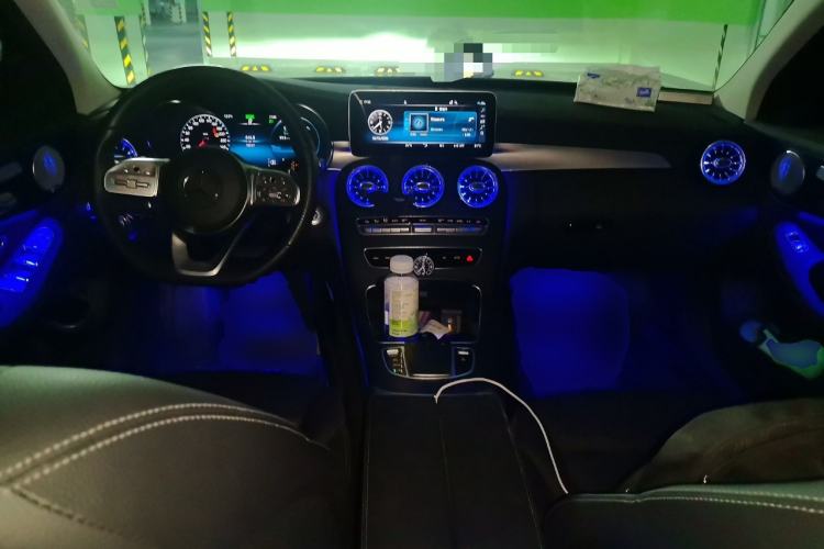 Used Mercedes-Benz C-Class 2021 C 260 L Sport Edition Star Collection
