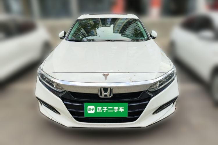 Used Honda Accord 2018 260TURBO Elite Edition China VI
