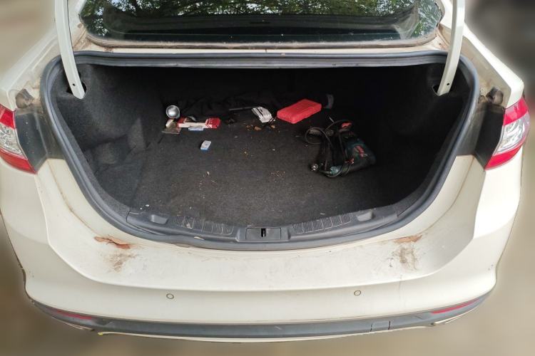 Used Ford Mondeo 2013 1.5L GTDi180 Fashion Edition