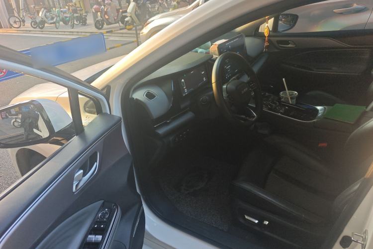 Used AION S Plus 2021 70 Intelligent Edition
