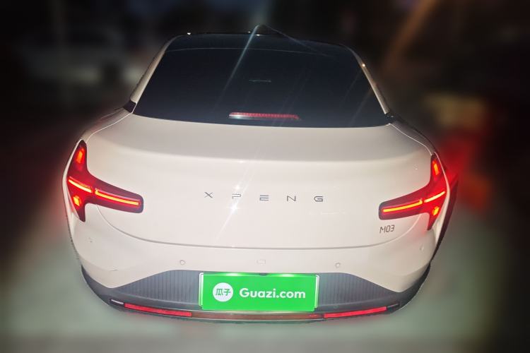 Used XPeng MONA M03 2024 620 with Ultra-Long Range