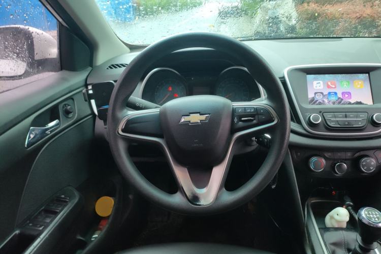 Used Chevrolet Cavalier 2016 1.5L Manual Xinyue Edition Steering Wheel