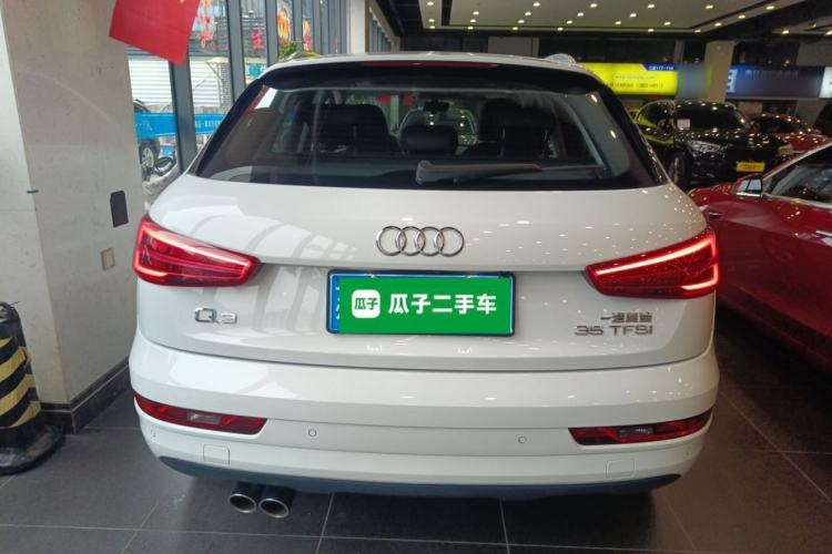 Used Audi Q3 2016 35 TFSI Style Edition