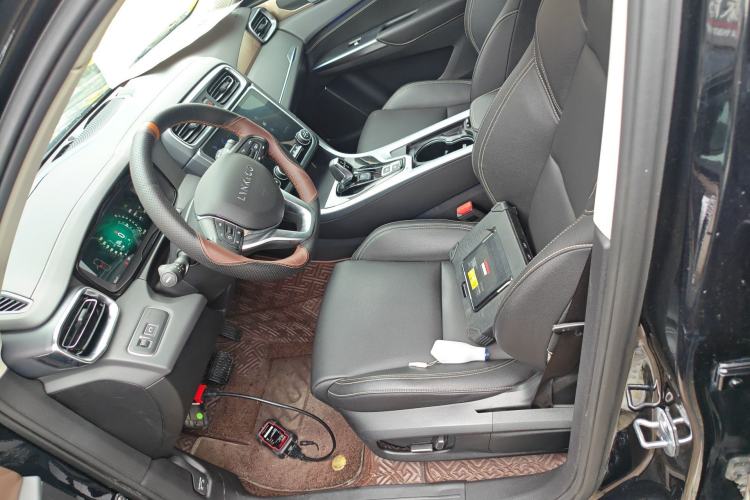 Used Lynk & Co 01 2019 2.0T Two-Wheel-Drive Version China VI Standard
