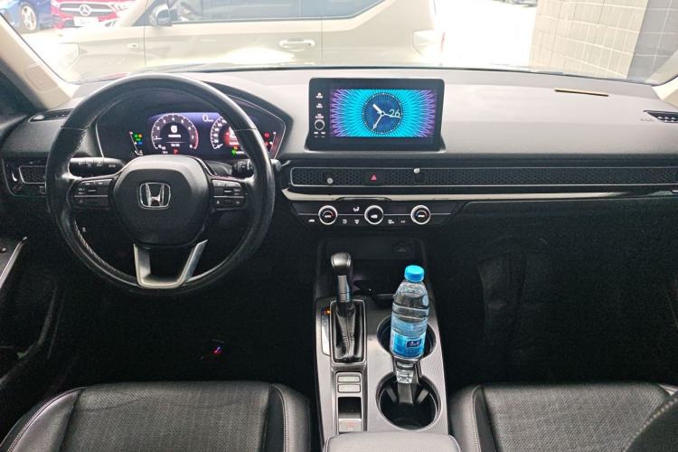 Used Honda Civic 2022 240TURBO CVT Dynamic Control Version
