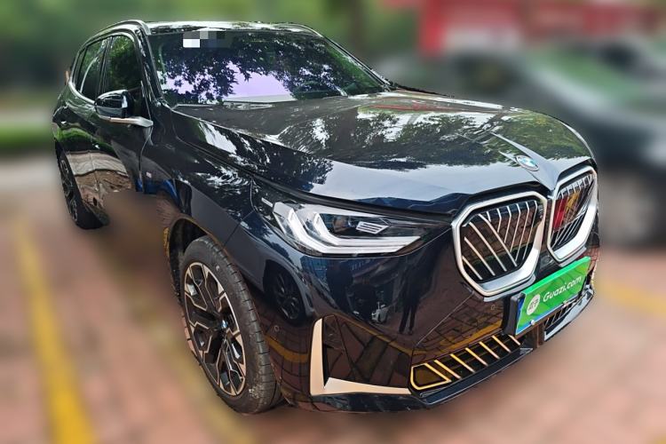 Used BMW X3 2025 xDrive30L Leading Model M Sport Package
