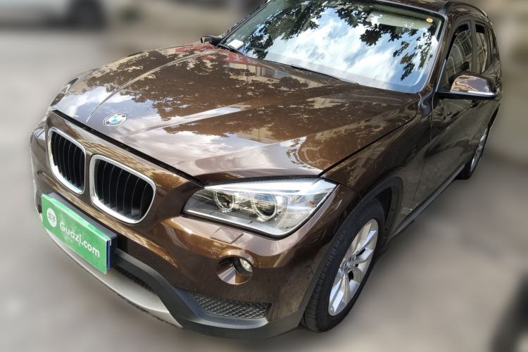 Used BMW X1 2012 sDrive18i Luxury Edition