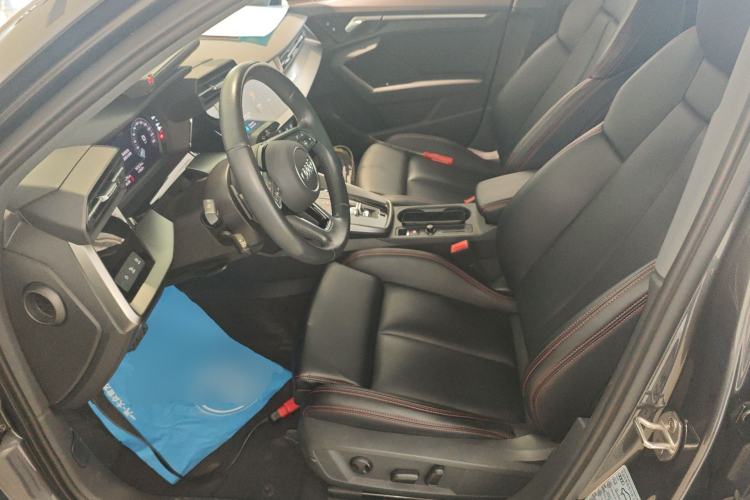 Used Audi A3 2021 Sportback 35 TFSI Advanced Sport Edition
