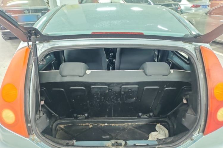 Used BYD F0 2015 1.0L Joyful Model Trunk