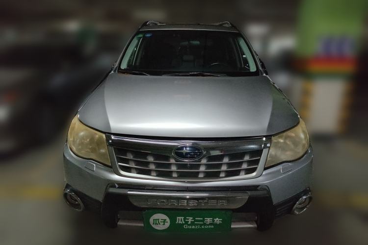 Used Subaru Forester 2011 2.5XS Automatic Luxury Edition