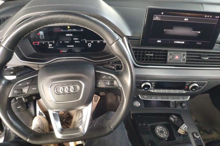 Used Audi Q5L 2021 40 TFSI Fashion Dynamic Model