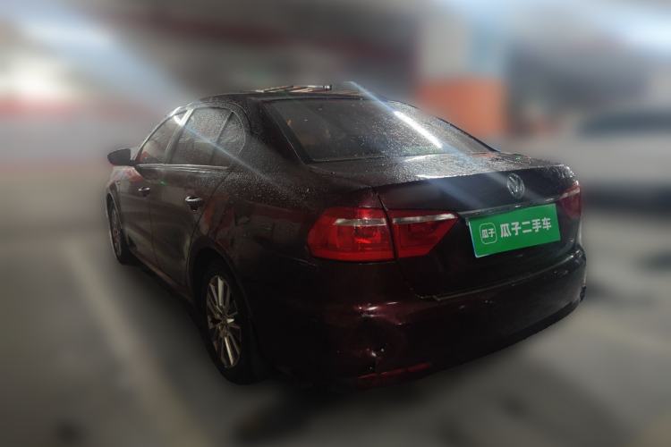 Used Volkswagen Lavida 2013 Revised Version 1.4 TSI Manual Comfort Edition
