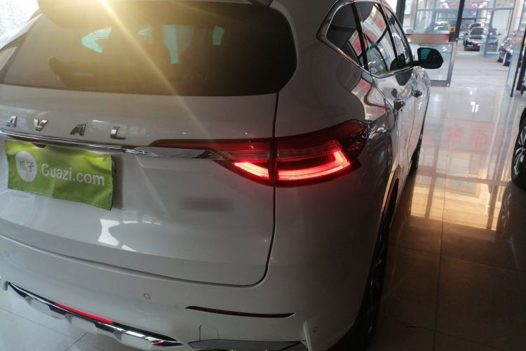 Used Haval F7 2019 1.5T Two-Wheel Drive i-Trend China VI Standard