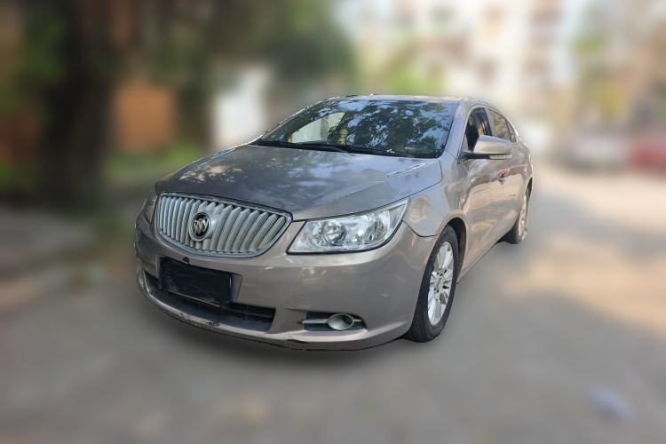 Used Buick LaCrosse 2011 2.4L SIDI Comfort Sunroof Version