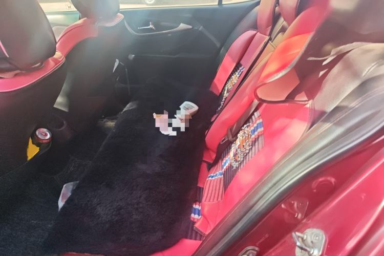 Used Honda Crider 2013 1.8L automatic luxury edition
