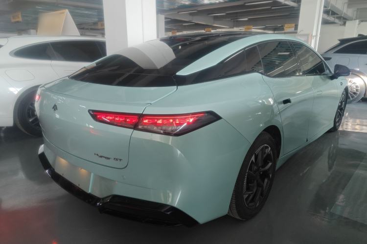 Used Hyptec GT 2023 560 Rear-Drive Seven-Wing Edition
