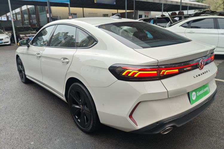 Used Volkswagen Lamando 2026 Lavida L GTS 380TSI Lingfeng Millionth Anniversary Edition
