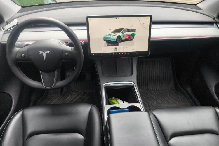 Used Tesla Model Y 2024 Rear-Wheel-Drive Version
