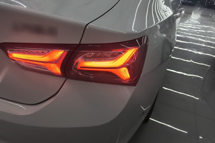 Used Chevrolet Malibu XL 2021 535T Automatic Sport Edition
