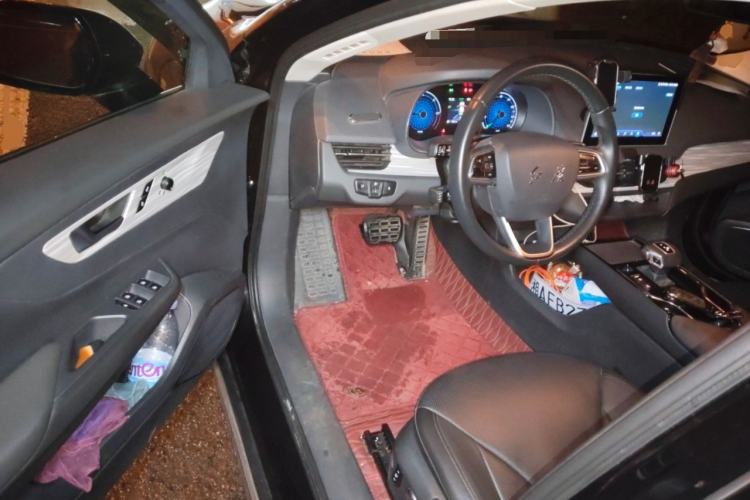 Used Hongqi E-QM5 2023 620km PLUS
