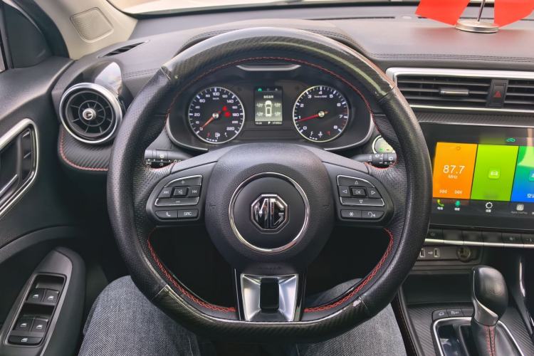 Used MG ZS 2020 180 DVVT Automatic Lite Steering Wheel