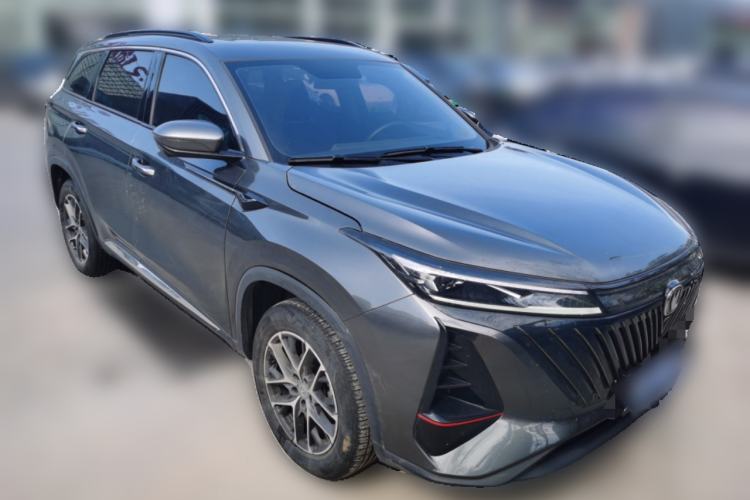 Used CHANGAN CS75 PLUS 2022 2nd Generation 1.5T Automatic Pilot Version