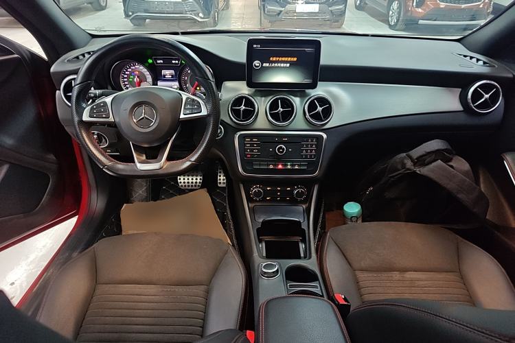 Used Mercedes-Benz CLA 2015 CLA 220 4MATIC
