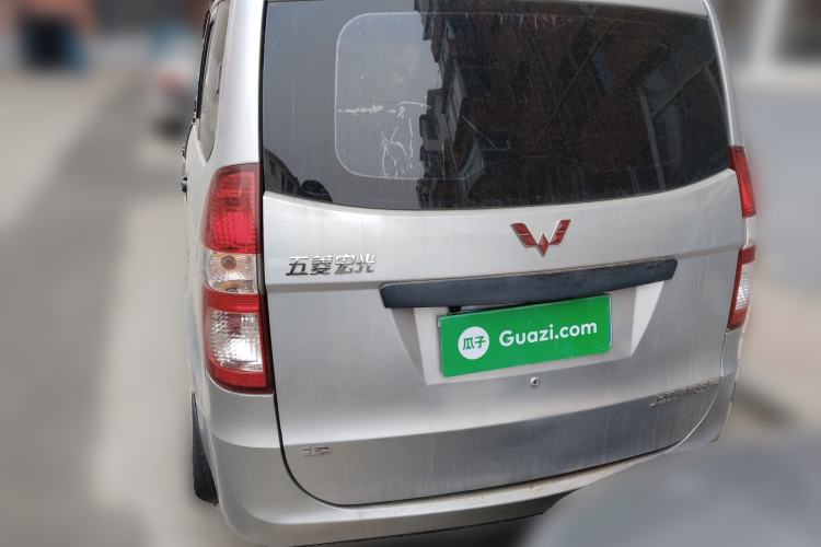 Used Wuling Hongguang 2014 1.2L Base Model China IV
