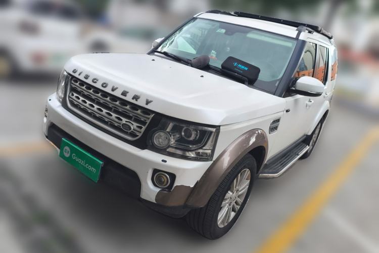 Used Land Rover Discovery 2015 3.0 SC V6 HSE
