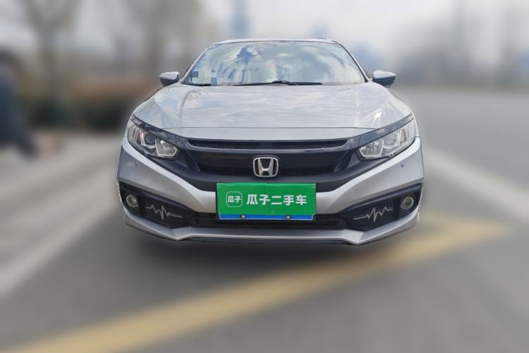 Used Honda Civic 2019 220TURBO CVT Dynamic Edition China VI

