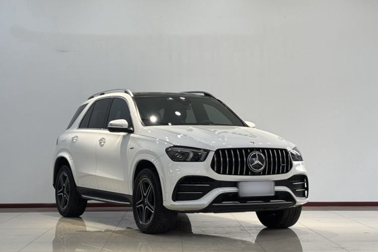 Used Mercedes-Benz GLE AMG 2020 AMG GLE 53 4MATIC+