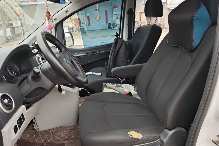 Used JAC Refine M3 2019 1.8L 5-Seater Express Edition
