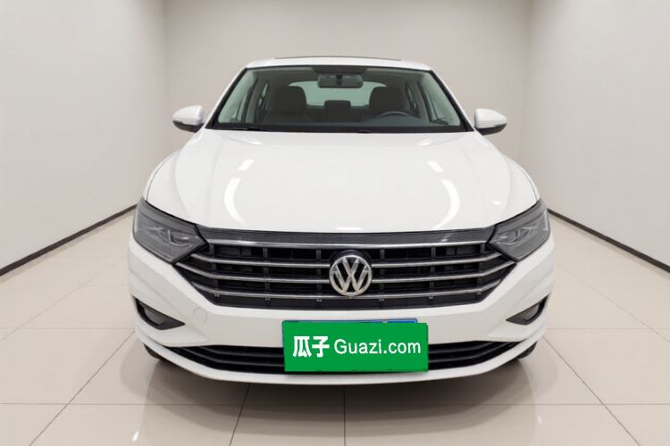 Used Volkswagen Sagitar 2021 200TSI DSG Comfort Connect Edition Front