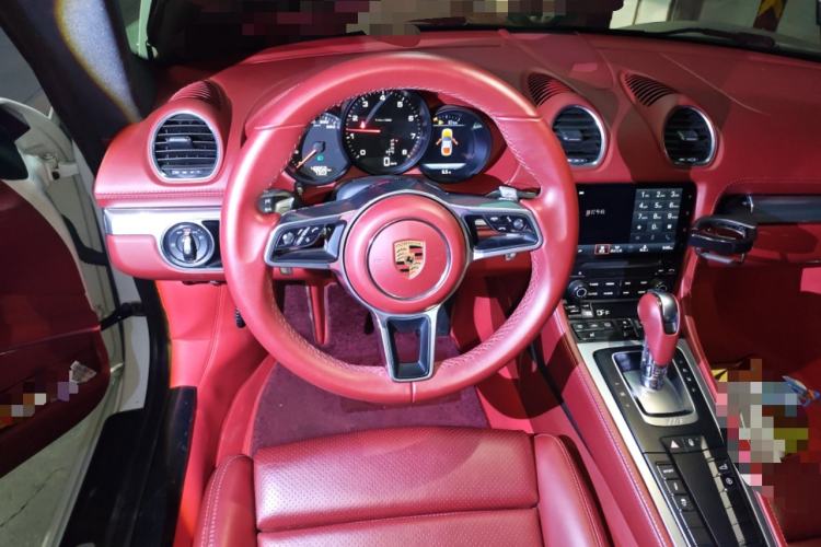 Used Porsche 718 2018 Cayman 2.0T
