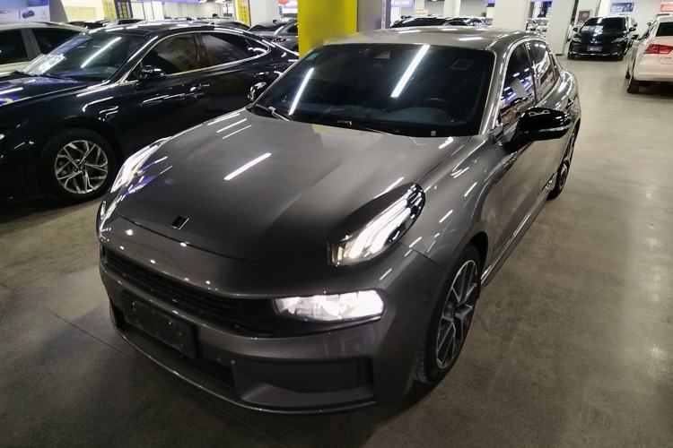 Used Lynk & Co 03 2022 2.0TD DCT JingPro