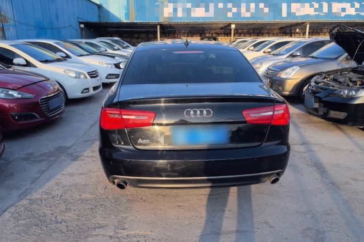Used Audi A6L 2014 TFSI Standard Model