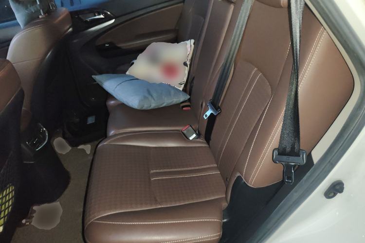 Used BYD S7 2017 2.0T Automatic Luxury Model