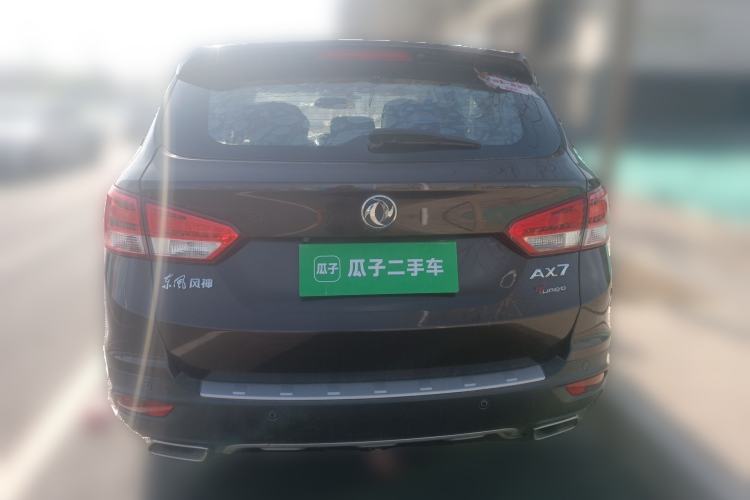Used Dongfeng Aeolus AX7 2016 1.4T Manual Zhuyue Model Rear