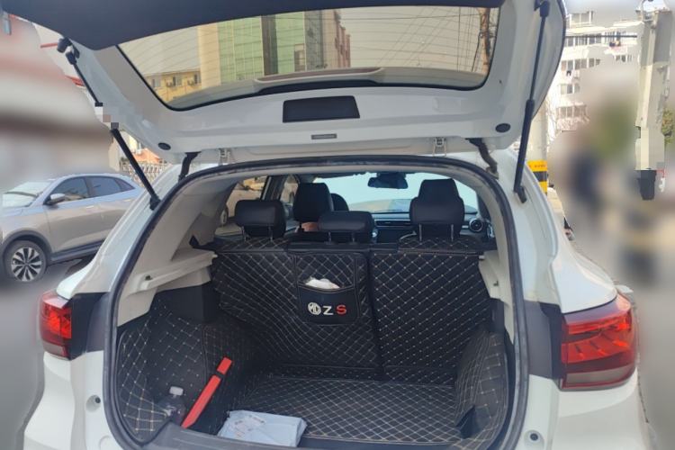Used MG ZS 2020 180 DVVT Automatic Lite