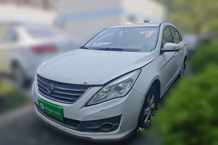 Used FORTHING Joyear S50 2016 1.5L Manual Luxury Model