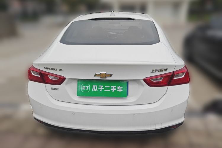 Used Chevrolet Malibu XL 2018 530T Automatic Ruiyi Edition
